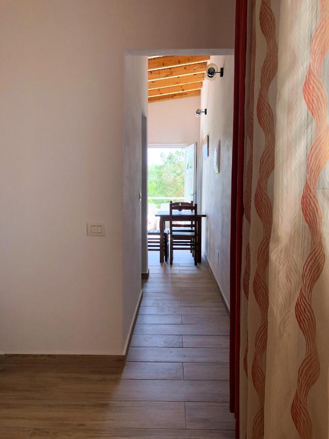 Milos Apartments Himare Eksteriør bilde