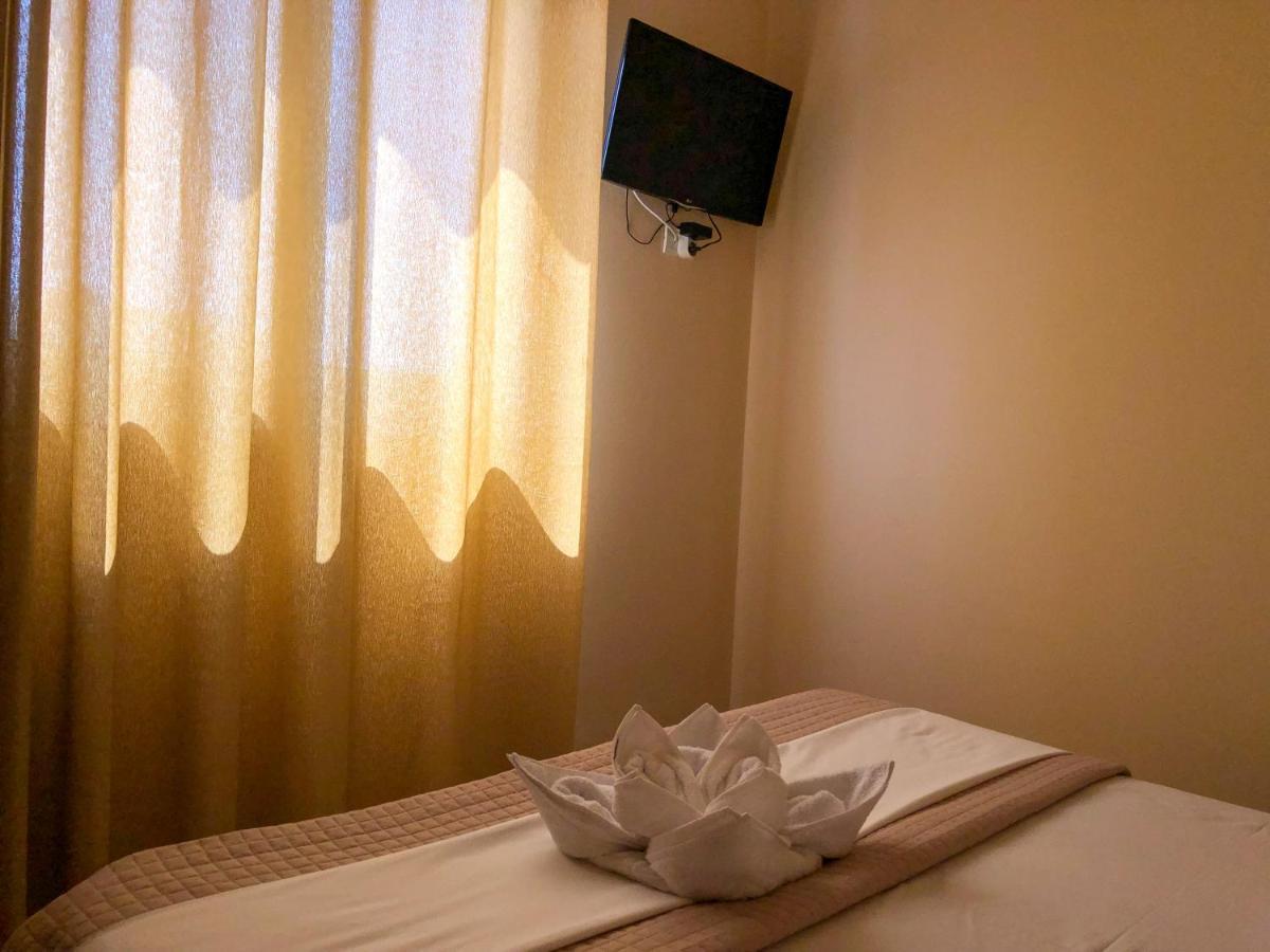 Milos Apartments Himare Eksteriør bilde