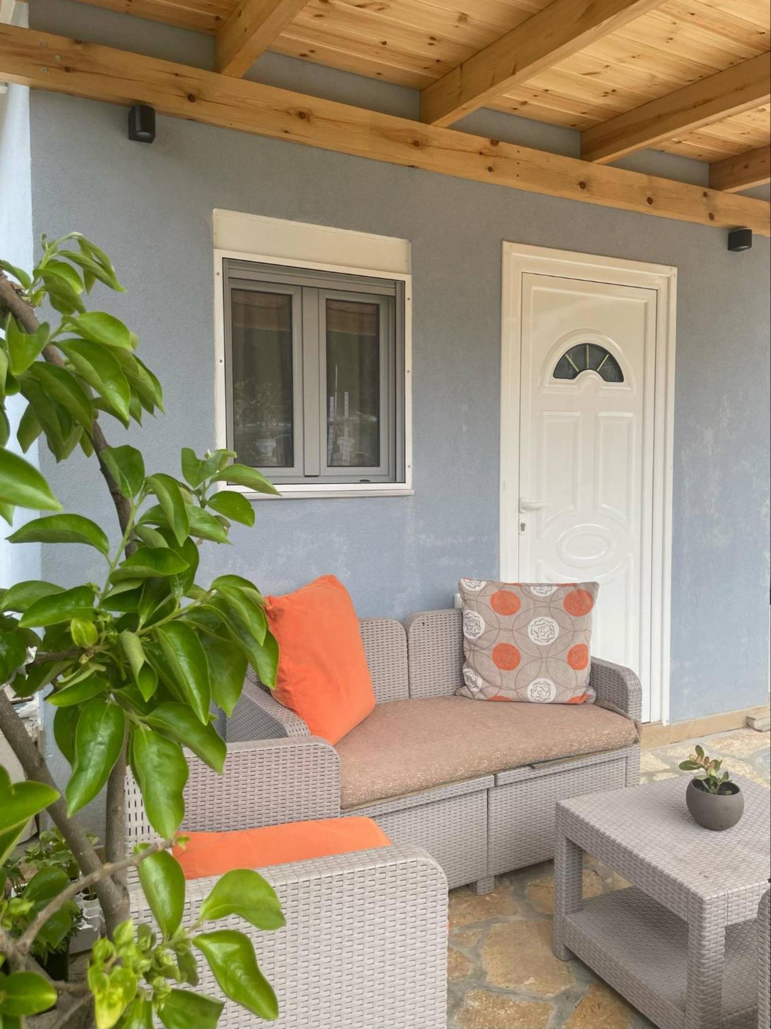 Milos Apartments Himare Rom bilde
