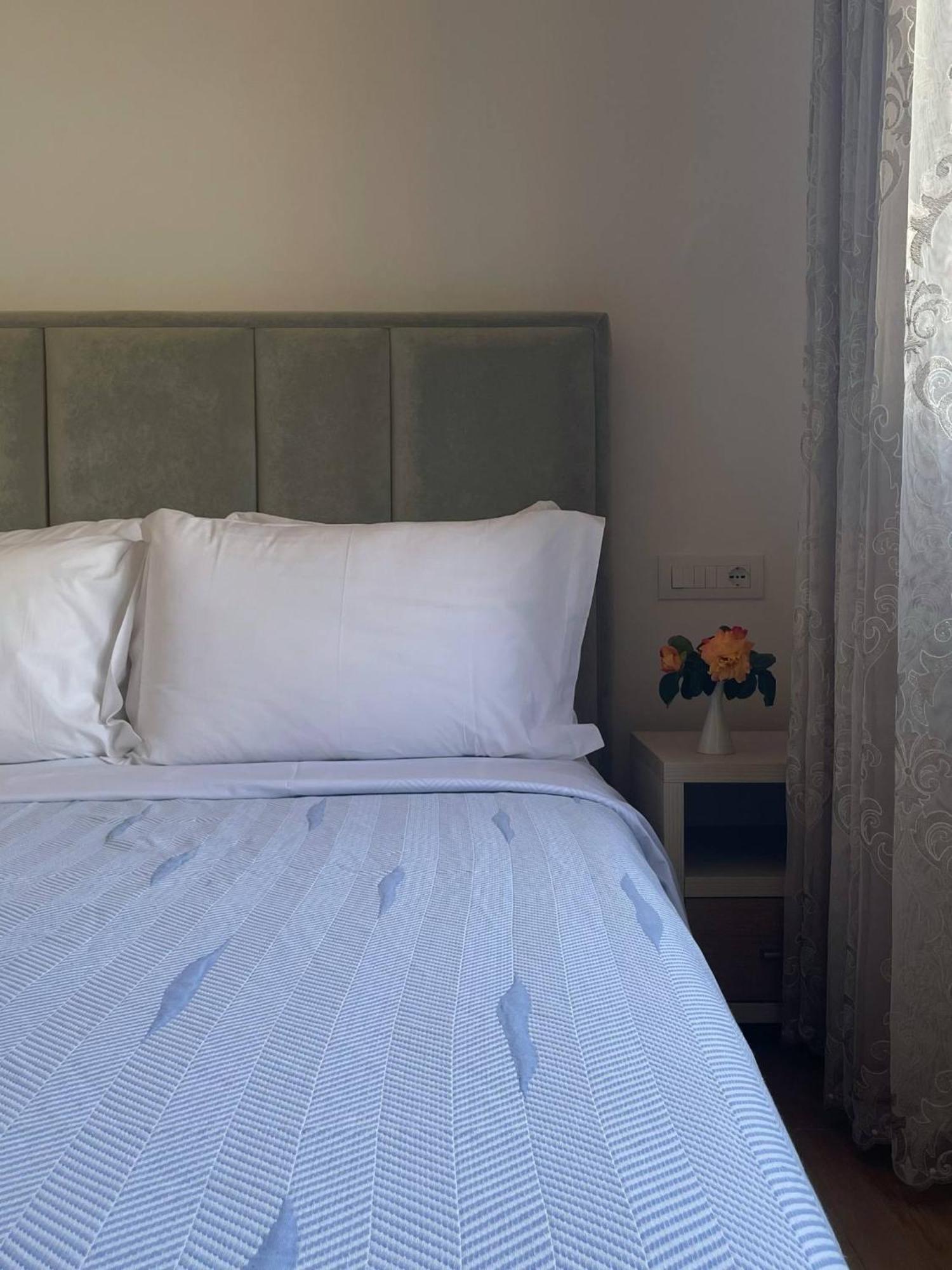Milos Apartments Himare Rom bilde